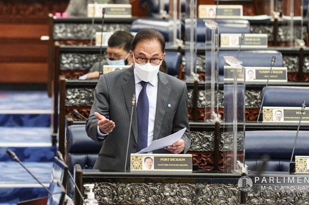 Pembangkang Jamin Laluan Mudah Luluskan Belanjawan Jika Kerajaan Patuhi MoU Pembangkang Jamin Laluan Mudah Luluskan Belanjawan Jika Kerajaan Patuhi MoU