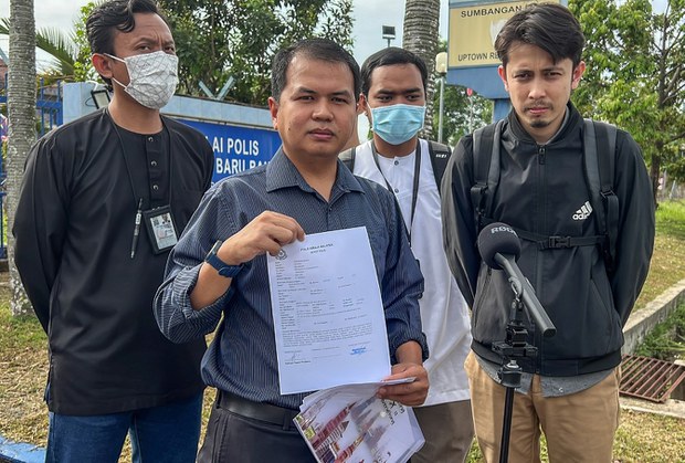Pihak berkuasa komunikasi Malaysia sekat portal berita Pihak berkuasa komunikasi Malaysia sekat portal berita