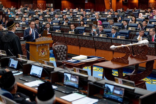 PM Malaysia perjelas isu pengampunan diraja, sangkal dakwaan pembangkang PM Malaysia perjelas isu pengampunan diraja, sangkal dakwaan pembangkang