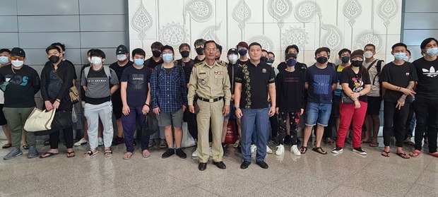 Diseksa, diberi makan babi rutin harian mangsa sindiket penipuan pekerjaan Diseksa, diberi makan babi rutin harian mangsa sindiket penipuan pekerjaan