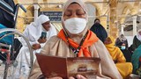 Mangsa Pemberontakan Selatan Thailand Teruja Dengan Umrah Tajaan Kerajaan