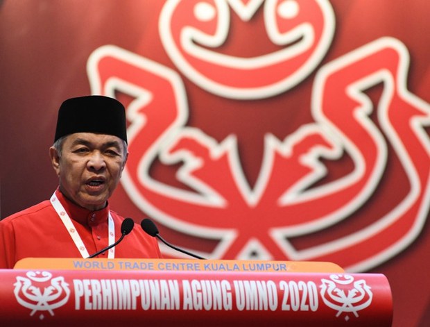 UMNO Beri Tempoh 14 Hari Untuk Kerajaan Buka Semula Parlimen UMNO Beri Tempoh 14 Hari Untuk Kerajaan Buka Semula Parlimen
