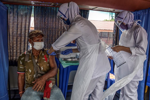 Ventilator dari China tidak boleh guna, Malaysia rugi RM15 juta waktu pandemik Ventilator dari China tidak boleh guna, Malaysia rugi RM15 juta waktu pandemik