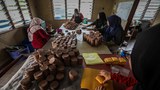 Musim tengkujuh jadi cabaran buat pengusaha belacan
