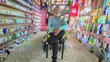 Rumah Botol lambang ‘cinta’ kepada alam sekitar