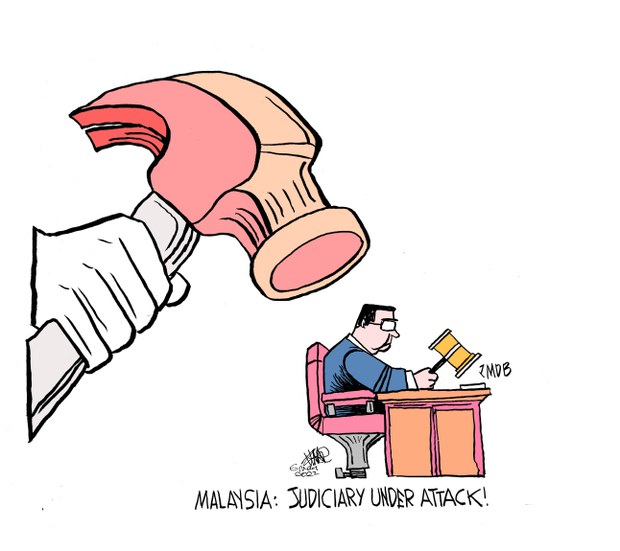 ZunarBenar: Dibawah Tukul