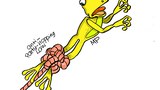 ZunarBenar: Kodok hilang upaya