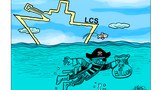 ZunarBenar: Bonus selaman penyamun