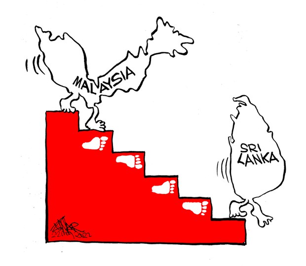 ZunarBenar: Menyusuri?