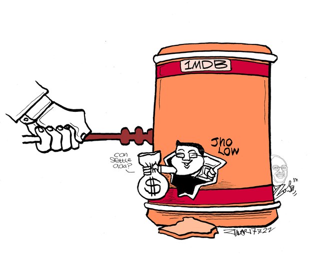 ZunarBenar: Tawar menawar