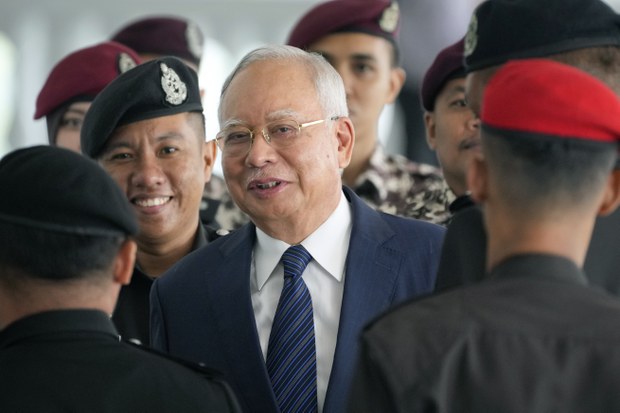 Pengaruh politik Najib Razak terus meningkat Pengaruh politik Najib Razak terus meningkat