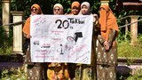 Masa tuntut keadilan mangsa Tak Bai berakhir