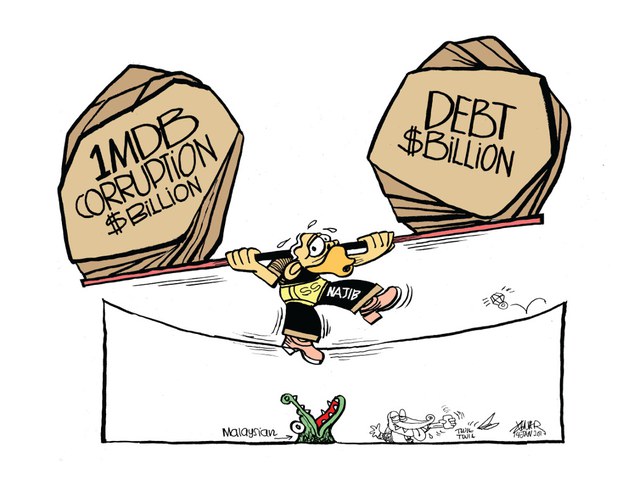 ZunarBenar: Langkah Mengimbangi