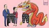 ซอฟต์พาวเวอร์ของไทย แต่กำไรเป็นของจีน