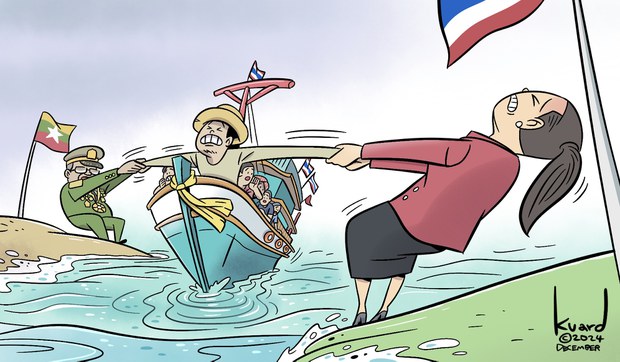 ลูกเรือไทยจะไปทางไหน