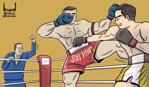 รัฐเตรียมปล่อยหมัด จัดมวยไทยเป็น Soft power