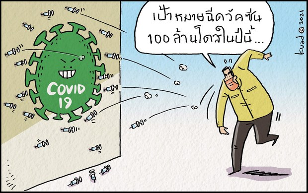 ประเทศไทย : 'ไม่เข้าเป้า'