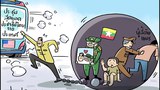 ประเทศไทย ตกขบวนประชุมสุดยอดประเทศประชาธิปไตย