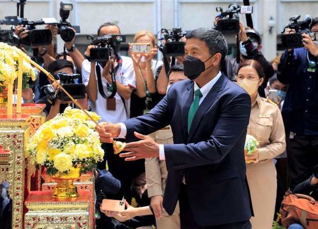 การเลือกตั้งในกรุงเทพ อาจทำนายผลการเลือกตั้งระดับชาติ การเลือกตั้งในกรุงเทพ อาจทำนายผลการเลือกตั้งระดับชาติ