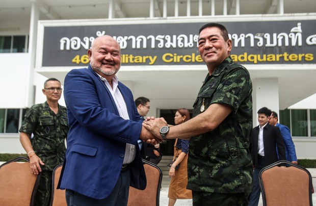 ความจริงใจของไทยกับข้อเสนอ “หยุดยิงชั่วคราว” เดือนรอมฎอน ความจริงใจของไทยกับข้อเสนอ “หยุดยิงชั่วคราว” เดือนรอมฎอน