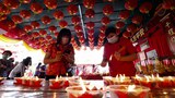 ตรุษจีนยุคโควิด-19 เงียบเหงา ซบเซา