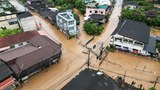 น้ำท่วมเชียงราย-เชียงใหม่ หนักสุดรอบ 30 ปี ตายอย่างน้อย 4 สูญหาย 4