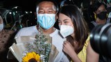 'ไผ่ ดาวดิน' ได้รับการปล่อยตัว