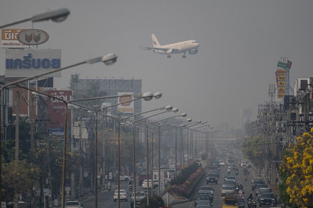 ปี 67 เชียงใหม่มีผู้ป่วยจาก PM2.5 แล้วกว่า 3 หมื่นราย ปี 67 เชียงใหม่มีผู้ป่วยจาก PM2.5 แล้วกว่า 3 หมื่นราย