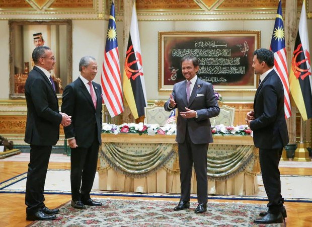 บรูไนและมาเลเซีย : ผู้นำอาเซียนจะประชุมกันในจาการ์ตา เพื่อหารือวิกฤตในเมียนมา บรูไนและมาเลเซีย : ผู้นำอาเซียนจะประชุมกันในจาการ์ตา เพื่อหารือวิกฤตในเมียนมา
