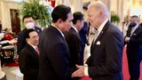 ประยุทธ์ร่วมหารือด้านกลาโหม-การค้ากับสหรัฐ