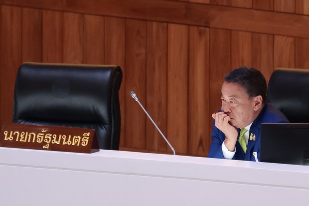 งบปี 67 ผ่านวาระแรก แม้ถูกติงใช้งบไม่เหมาะสม งบปี 67 ผ่านวาระแรก แม้ถูกติงใช้งบไม่เหมาะสม