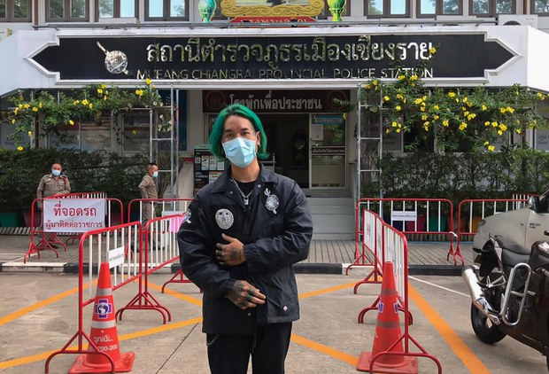 ศาลสั่งคุกบัสบาสอีก 4 ปี 6 เดือน ศาลสั่งคุกบัสบาสอีก 4 ปี 6 เดือน