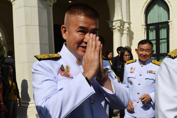 ประยุทธ์ ปลด “ธรรมนัส” พ้นสภาพ รมช. เกษตรฯ ประยุทธ์ ปลด “ธรรมนัส” พ้นสภาพ รมช. เกษตรฯ