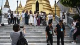 รัฐบาลไทยเล็งให้ตำรวจจีนลาดตระเวนเมืองท่องเที่ยวในไทย