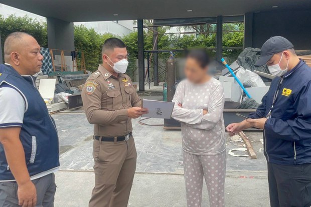 จับแก๊งต้มตุ๋นจีนและไทย 9 คน ลวงคนลงทุนคริปโต จับแก๊งต้มตุ๋นจีนและไทย 9 คน ลวงคนลงทุนคริปโต