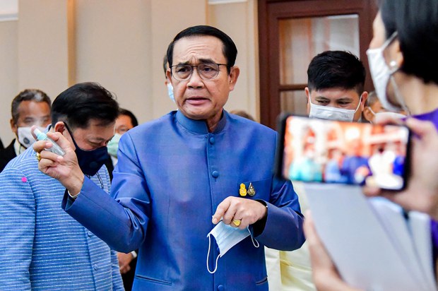 นายกฯ ยกเลิกคำสั่งควบคุมการเผยแพร่ข่าวปลอม หลังศาลคุ้มครองชั่วคราว นายกฯ ยกเลิกคำสั่งควบคุมการเผยแพร่ข่าวปลอม หลังศาลคุ้มครองชั่วคราว