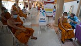 ศบค. เผยทางการเร่งขยายเตียงรับผู้ป่วยโควิด-19