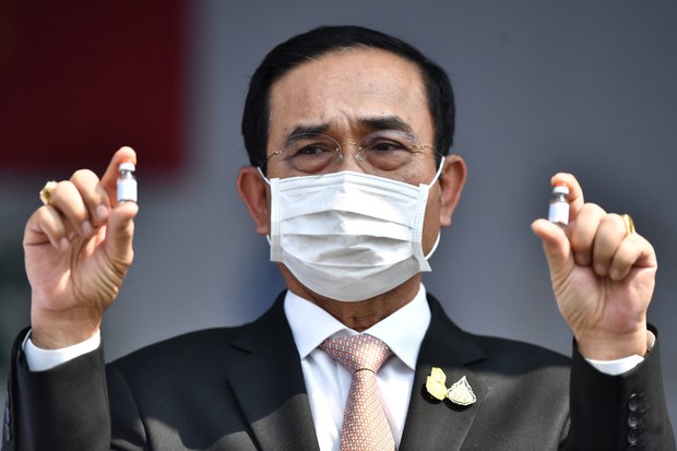 ประยุทธ์วางแผนเปิดประเทศเต็มรูปแบบ ในสี่เดือน ประยุทธ์วางแผนเปิดประเทศเต็มรูปแบบ ในสี่เดือน