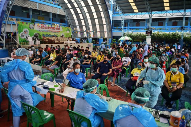 ไทยห้ามผู้เดินทางจากปากีสถาน บังกลาเทศ และเนปาล เข้าประเทศชั่วคราว ไทยห้ามผู้เดินทางจากปากีสถาน บังกลาเทศ และเนปาล เข้าประเทศชั่วคราว