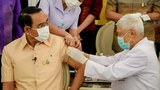 ประยุทธ์ฉีดวัคซีนโควิดสร้างมั่นใจให้ประชาชน