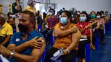 ไทยเริ่มฉีดวัคซีนโควิด-19 พร้อมกันทั่วประเทศ