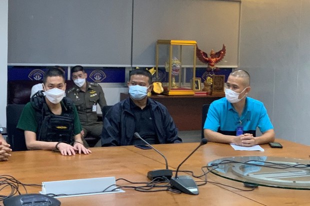 กองปราบจะขอโอนคดี “ผู้กำกับโจ้” มายังศาลอาญาคดีทุจริตกลาง ในกรุงเทพฯ กองปราบจะขอโอนคดี “ผู้กำกับโจ้” มายังศาลอาญาคดีทุจริตกลาง ในกรุงเทพฯ