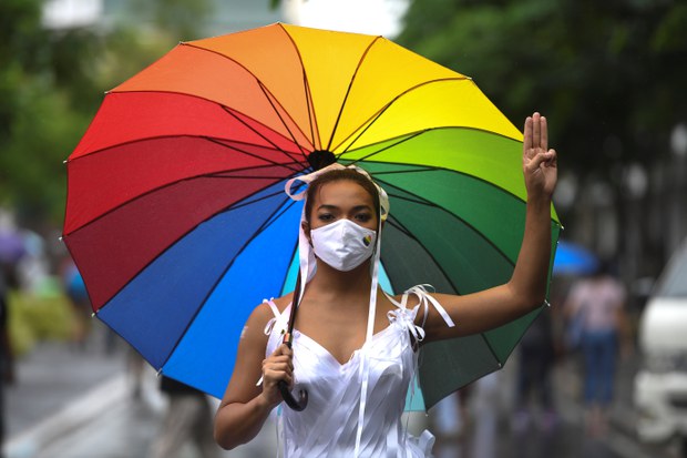 แอมเนสตี้ : รัฐต้องหยุดคุกคามนักสิทธิ์หญิงและ LGBTI แอมเนสตี้ : รัฐต้องหยุดคุกคามนักสิทธิ์หญิงและ LGBTI