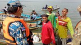 เจ้าหน้าที่ปัตตานีแจ้งความชาวประมงคราดหอย หลังล้อมเรือกรมทรัพยากร