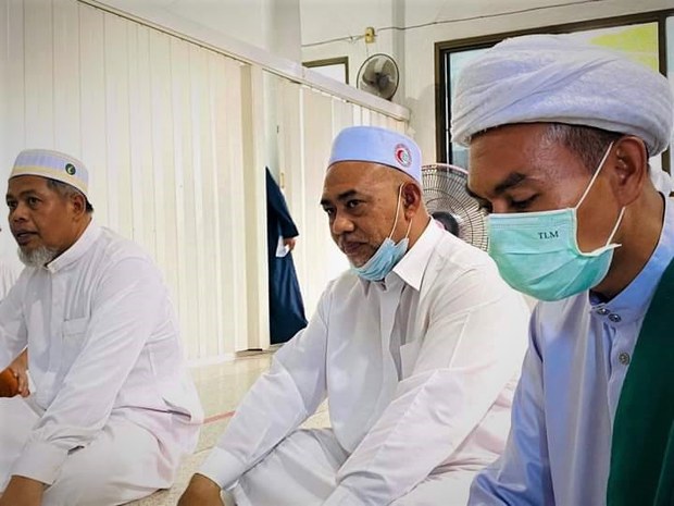 ชาวมุสลิมจะนะ-เทพา ค้านทีพีไอสร้างเจ้าแม่กวนอิมกลางชุมชน ชาวมุสลิมจะนะ-เทพา ค้านทีพีไอสร้างเจ้าแม่กวนอิมกลางชุมชน