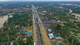 น้ำท่วมใหญ่สามจังหวัดชายแดนใต้หนักสุดในรอบ 6 ปี
