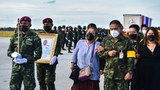 กลุ่มขบวนการดับ 6 ราย หลังยิงร้อยโทตาย ในป่าเสม็ดบ้านฮูแตยือลอ