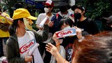 ศาลจำคุก 'นรินทร์' 2 ปี คดีติดสติกเกอร์ 'กูkult' บนพระบรมฉายาลักษณ์