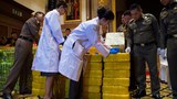 UNODC: ยาเสพติดที่ผลิตในสามเหลี่ยมทองคำ เพิ่มขึ้นสี่เท่าตัว