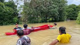 น้ำท่วมตราด-จันทบุรี กระทบร่วม 7 หมื่นไร่ 3.5 หมื่นหลังคาเรือน